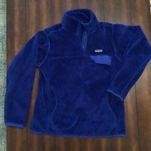Patagonia Women’s Re-Tool Snap-T Fleece Pullover